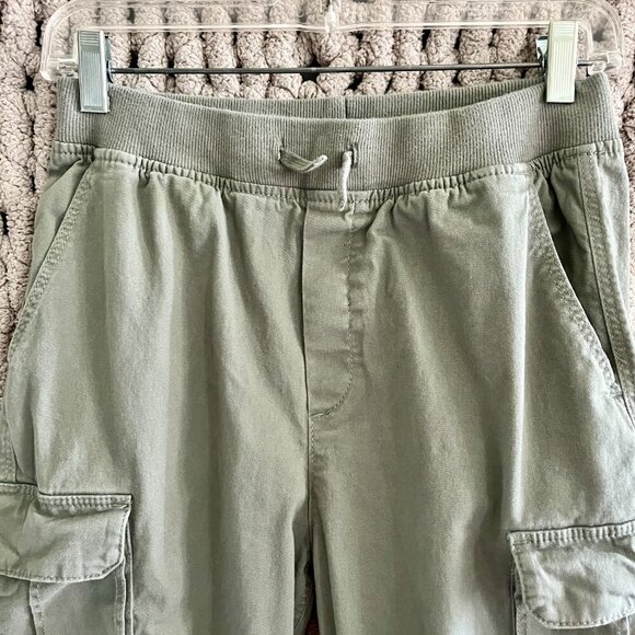 4 Pairs Boys Cotton Cargo Pants Size 13 - Picture 13 of 16